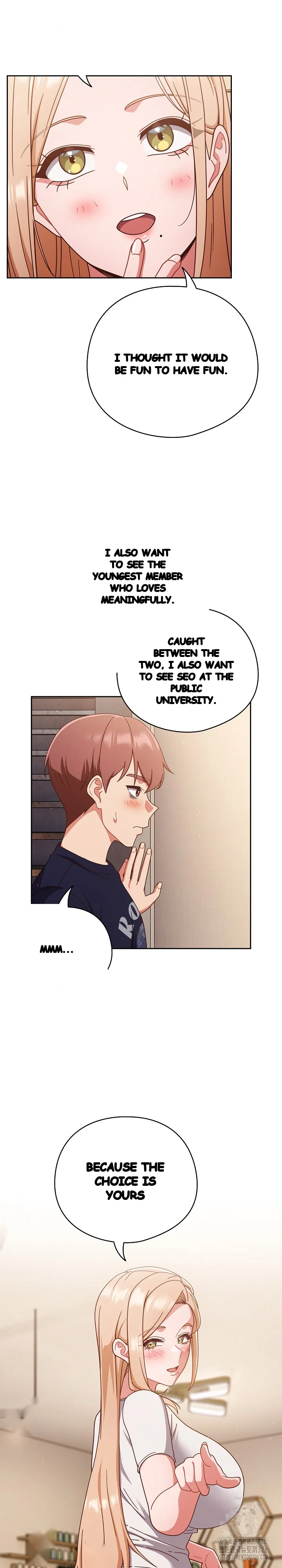 A Sweet Part Time Job Chapter 24 - Page 16