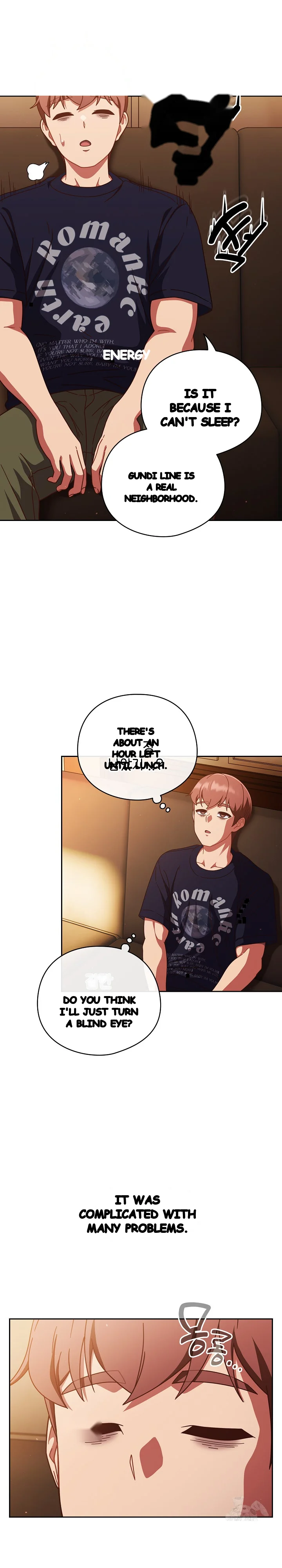 A Sweet Part Time Job Chapter 24 - Page 21