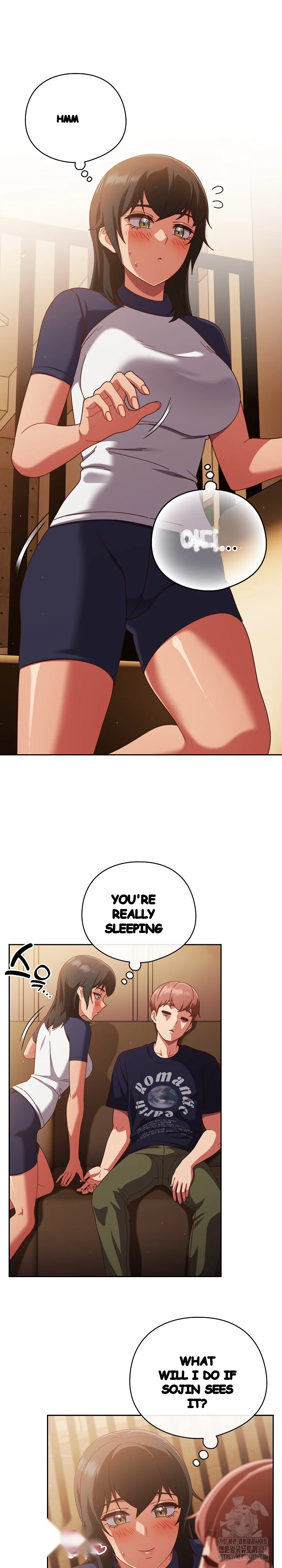 A Sweet Part Time Job Chapter 24 - Page 24