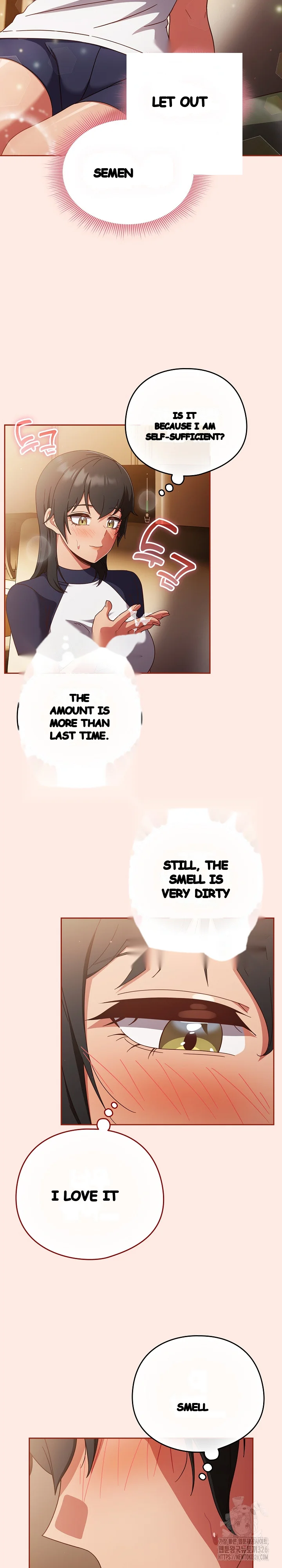 A Sweet Part Time Job Chapter 25 - Page 14