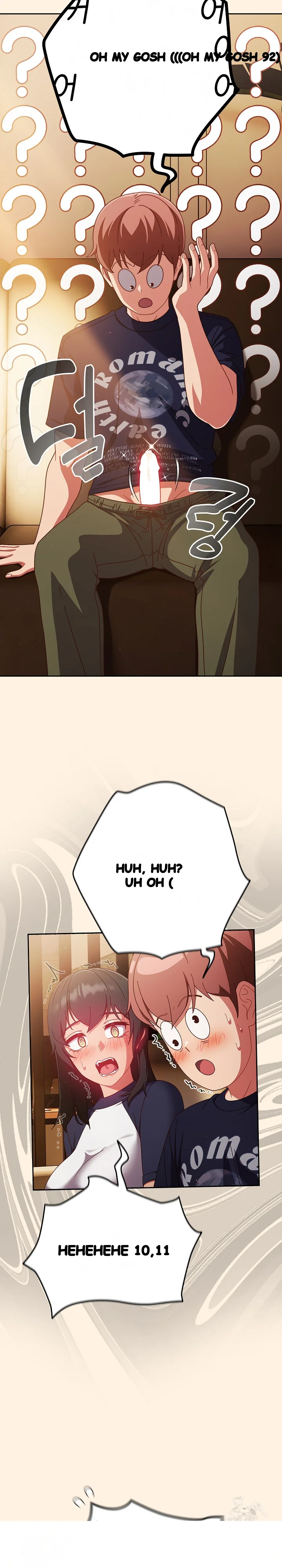 A Sweet Part Time Job Chapter 25 - Page 22