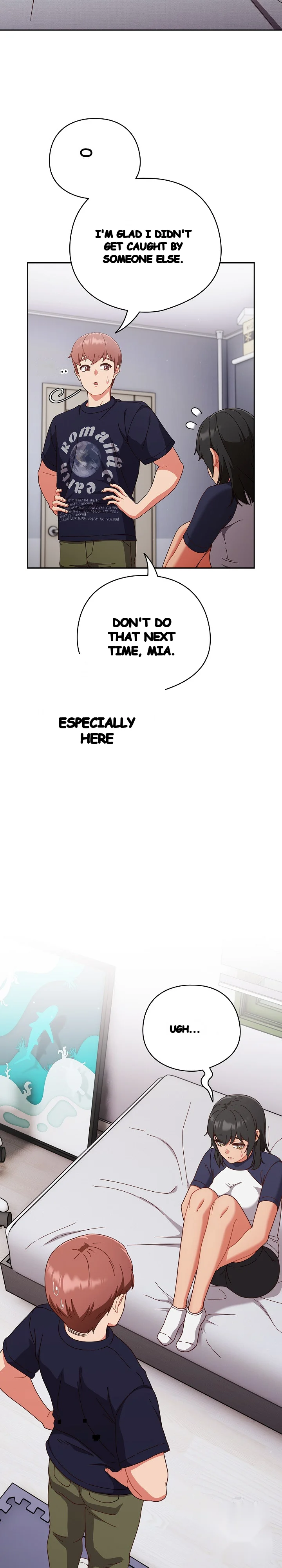 A Sweet Part Time Job Chapter 25 - Page 25