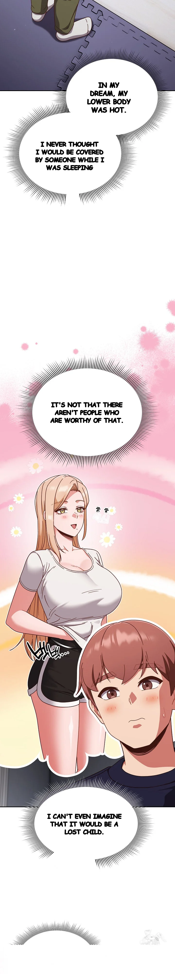 A Sweet Part Time Job Chapter 25 - Page 26