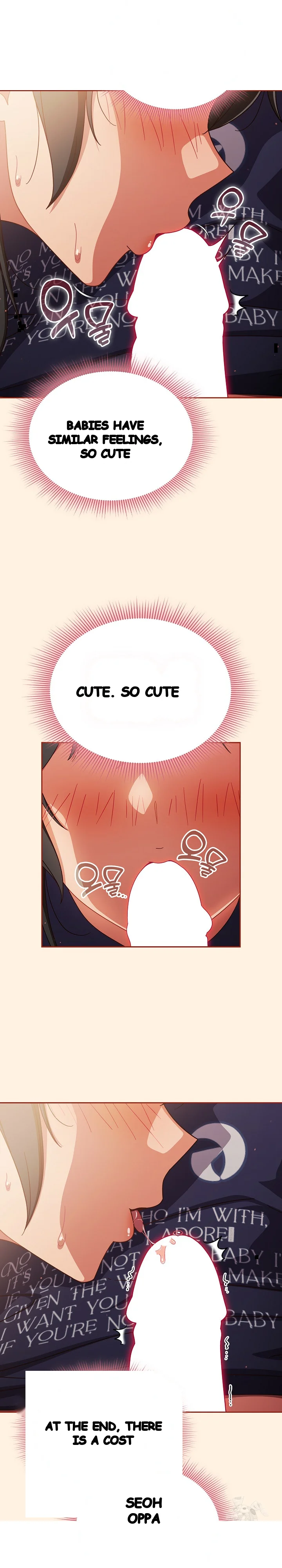 A Sweet Part Time Job Chapter 25 - Page 5