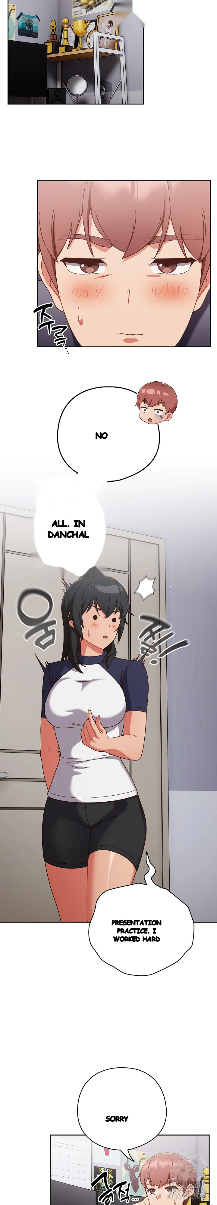 A Sweet Part Time Job Chapter 26 - Page 8