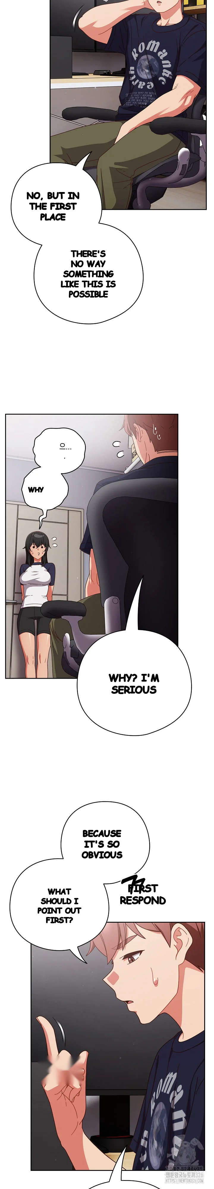 A Sweet Part Time Job Chapter 26 - Page 9