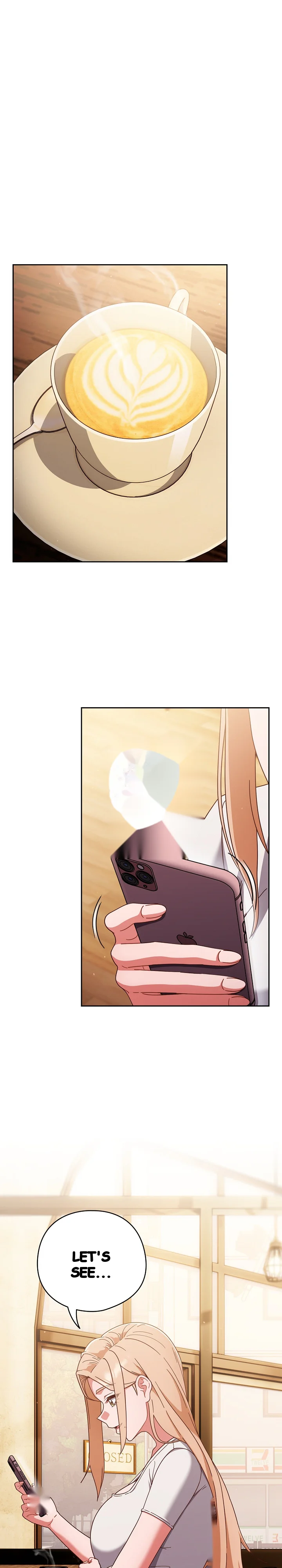 A Sweet Part Time Job Chapter 27 - Page 2