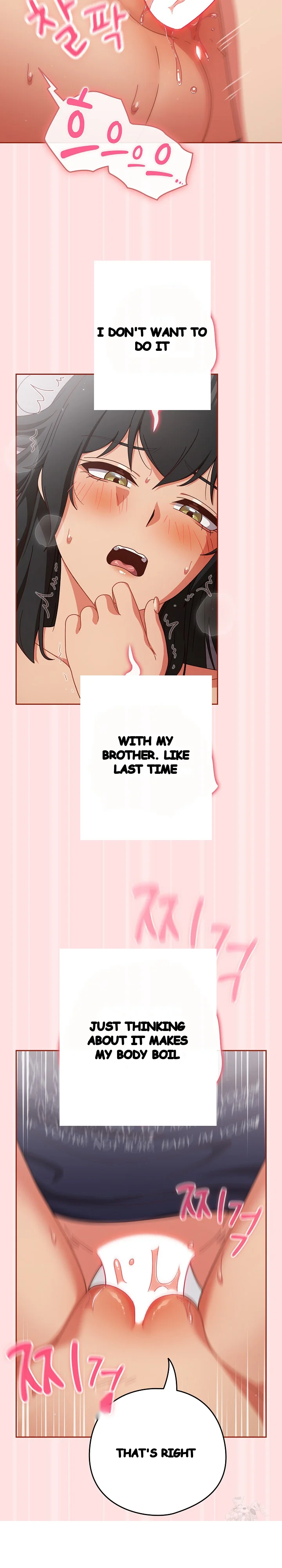 A Sweet Part Time Job Chapter 27 - Page 21