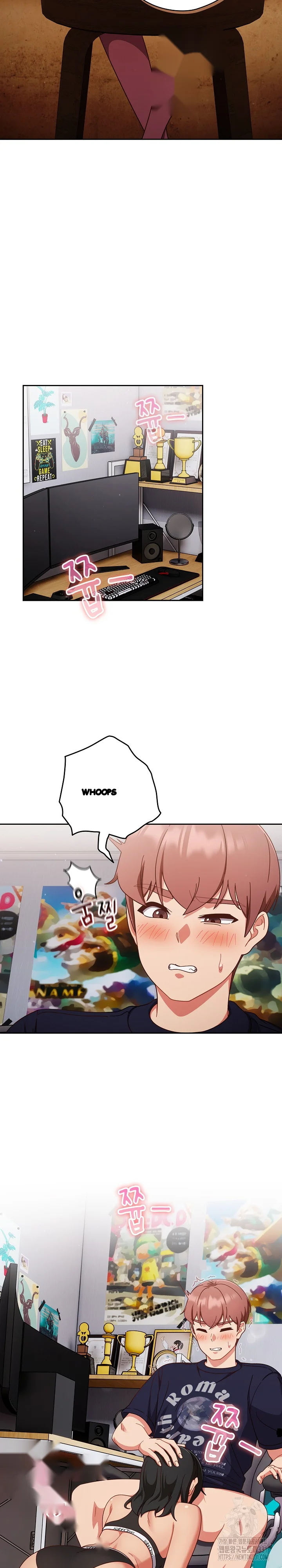 A Sweet Part Time Job Chapter 27 - Page 5