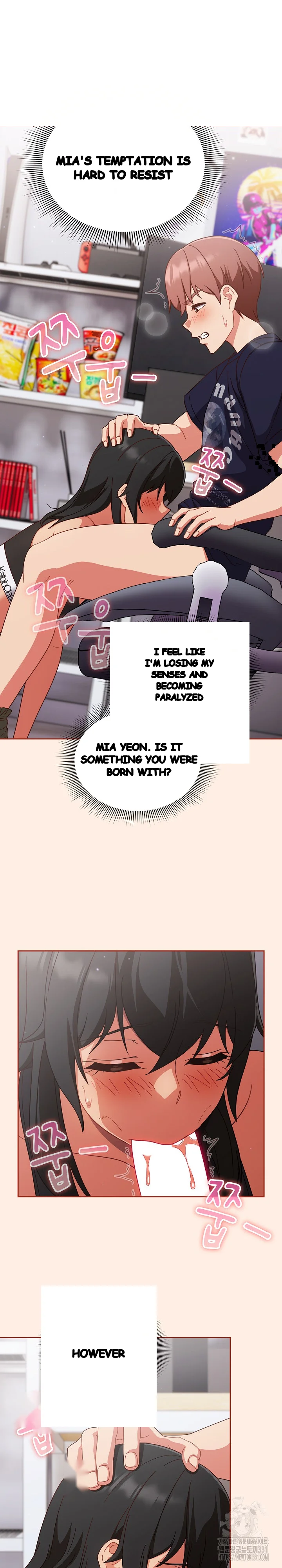 A Sweet Part Time Job Chapter 27 - Page 8