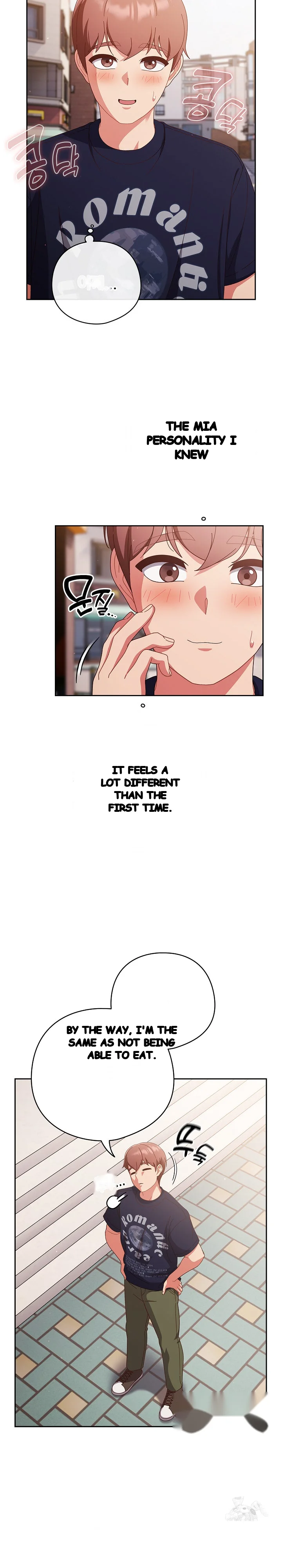 A Sweet Part Time Job Chapter 29 - Page 9