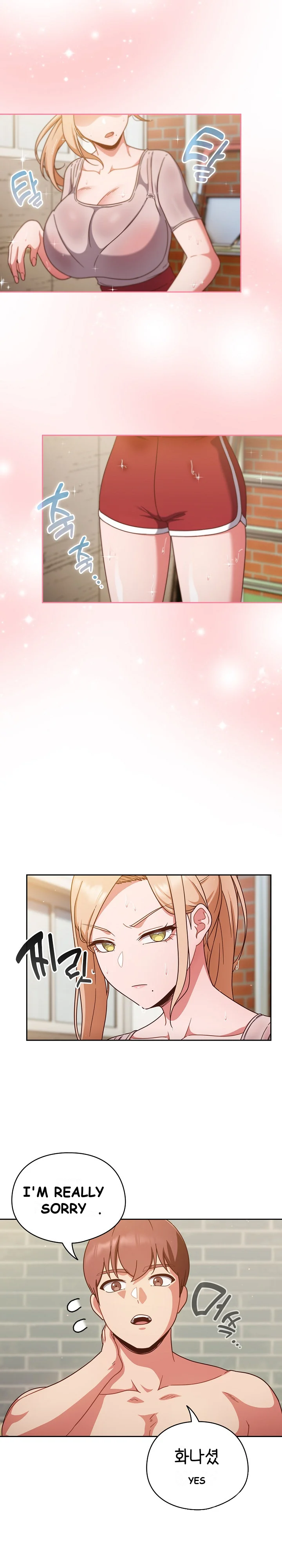 A Sweet Part Time Job Chapter 3 - Page 14