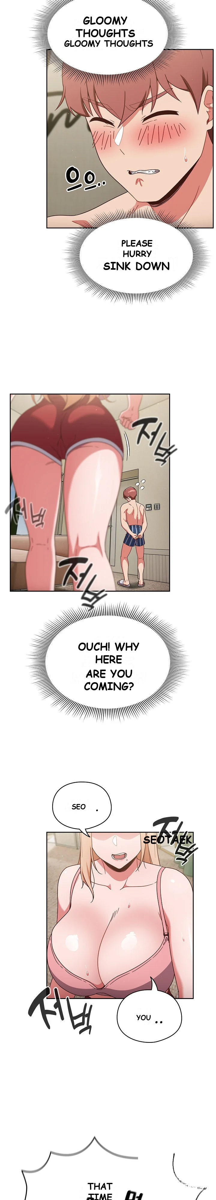 A Sweet Part Time Job Chapter 3 - Page 22