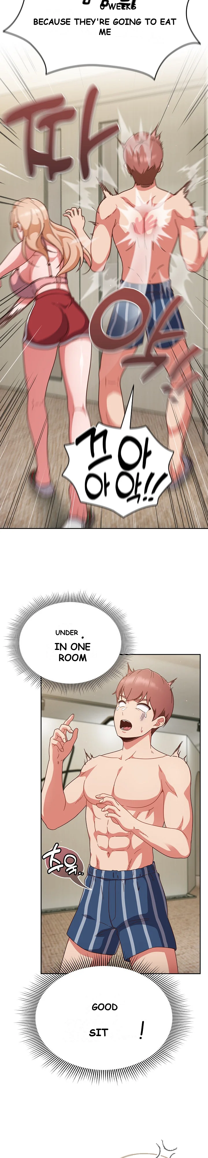 A Sweet Part Time Job Chapter 3 - Page 23