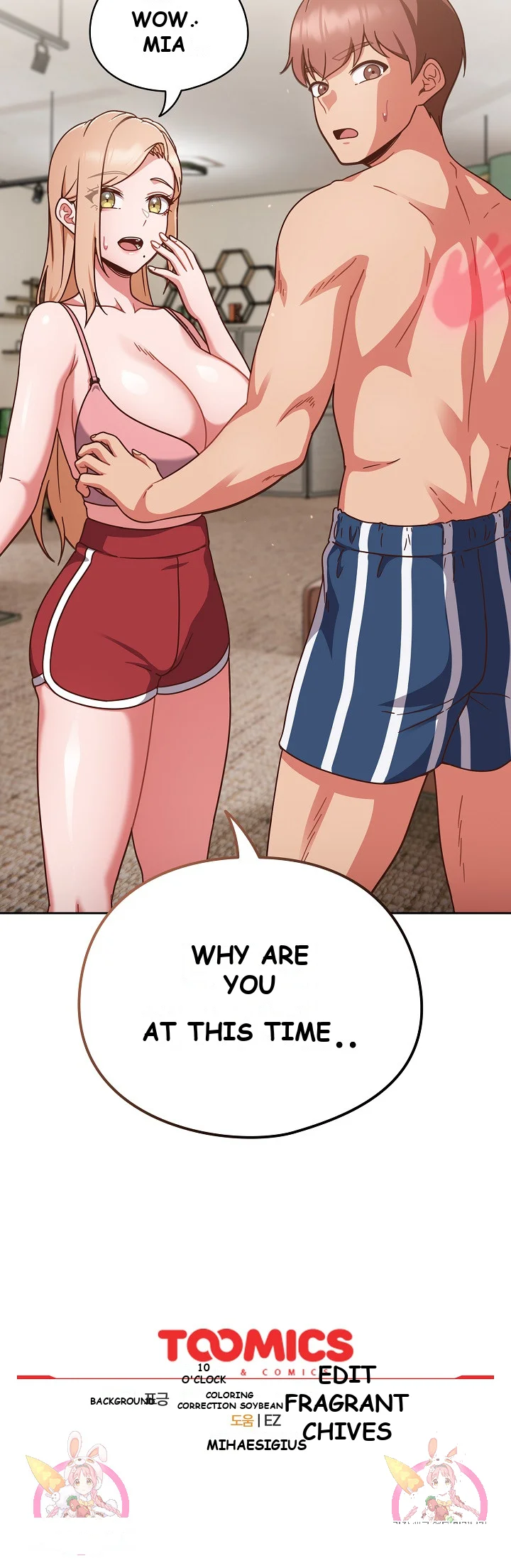 A Sweet Part Time Job Chapter 3 - Page 26