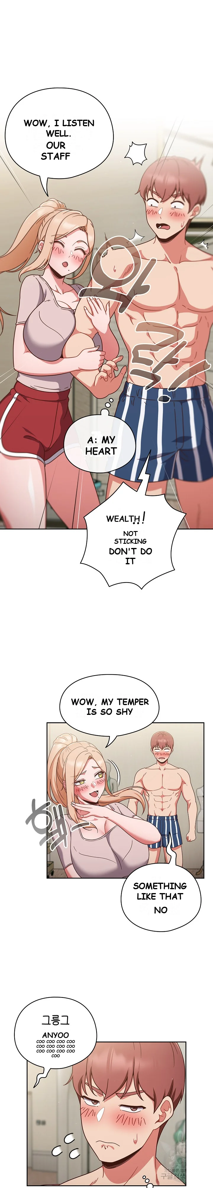 A Sweet Part Time Job Chapter 3 - Page 6
