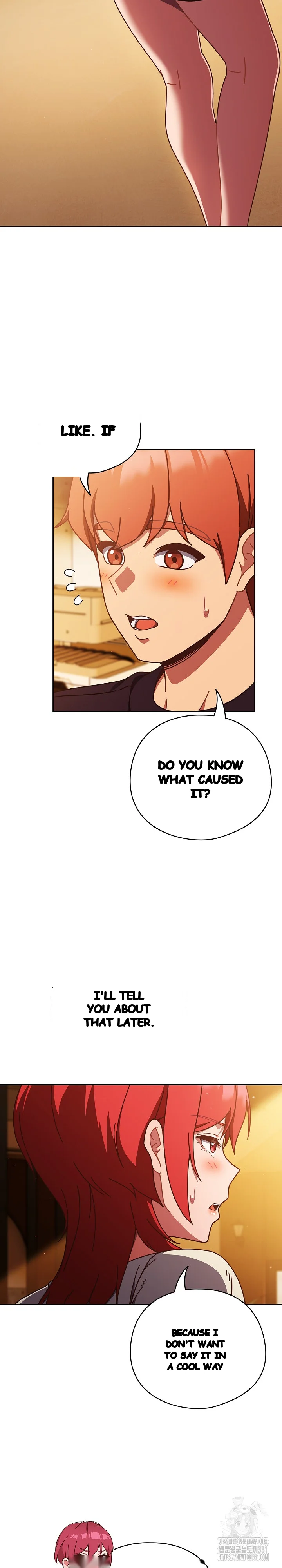 A Sweet Part Time Job Chapter 30 - Page 10