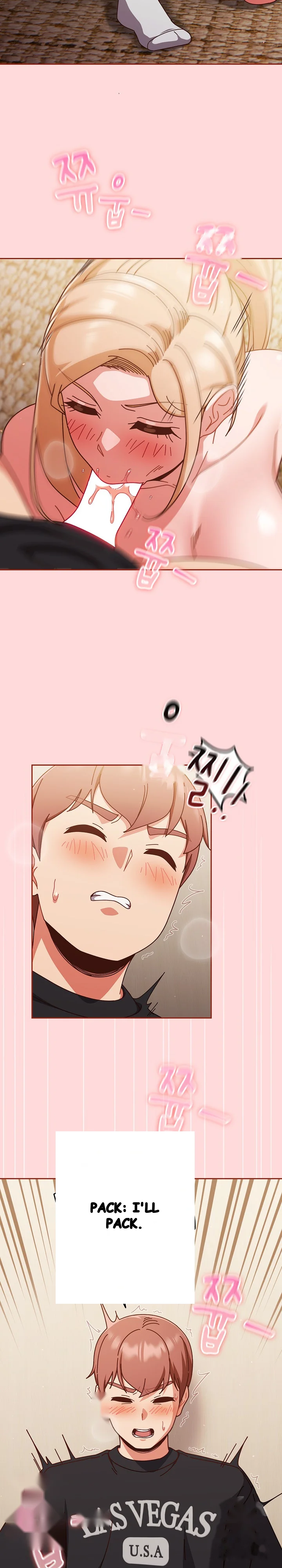 A Sweet Part Time Job Chapter 31 - Page 11