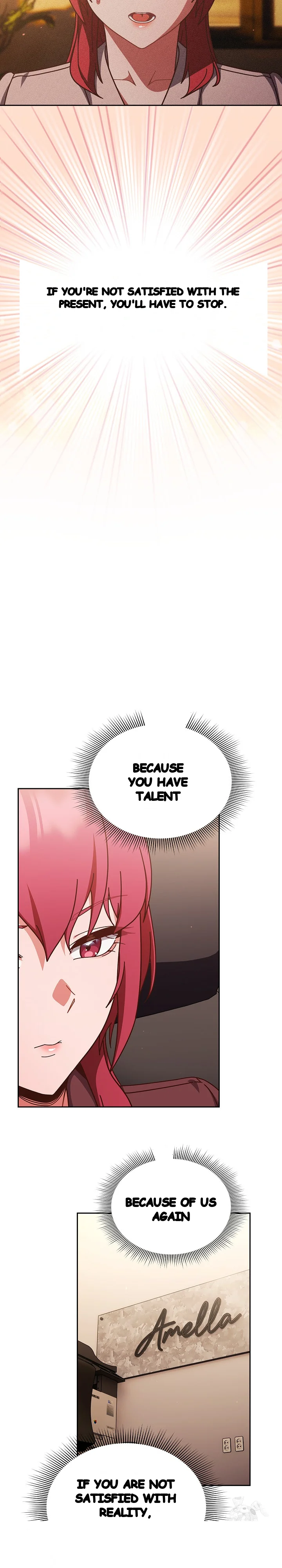 A Sweet Part Time Job Chapter 31 - Page 7