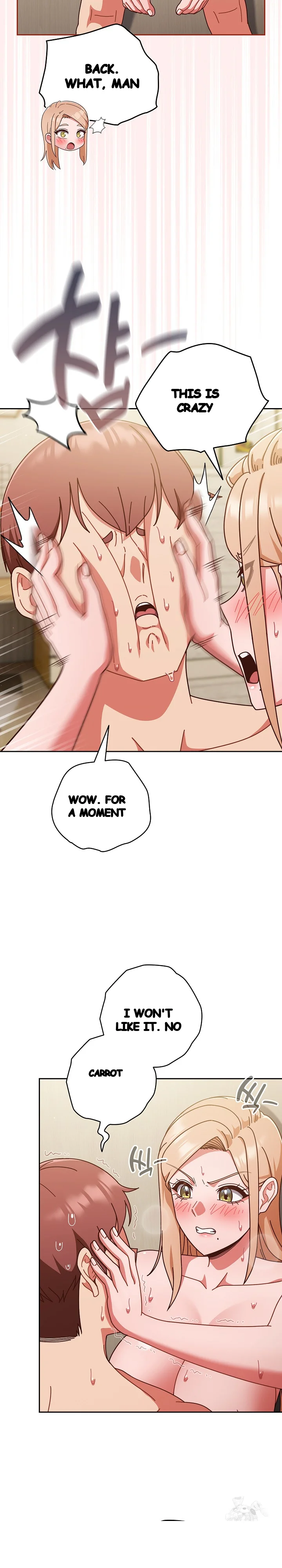 A Sweet Part Time Job Chapter 32 - Page 10