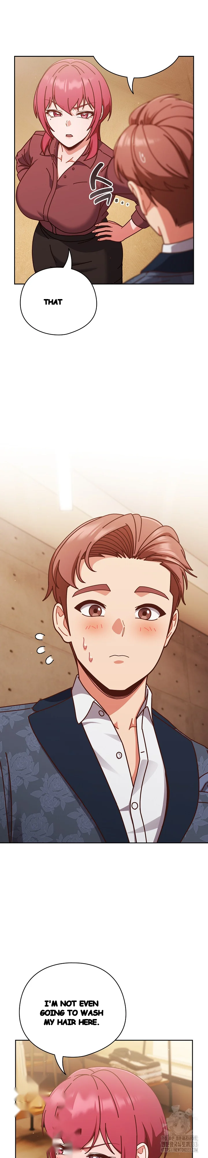 A Sweet Part Time Job Chapter 33 - Page 12