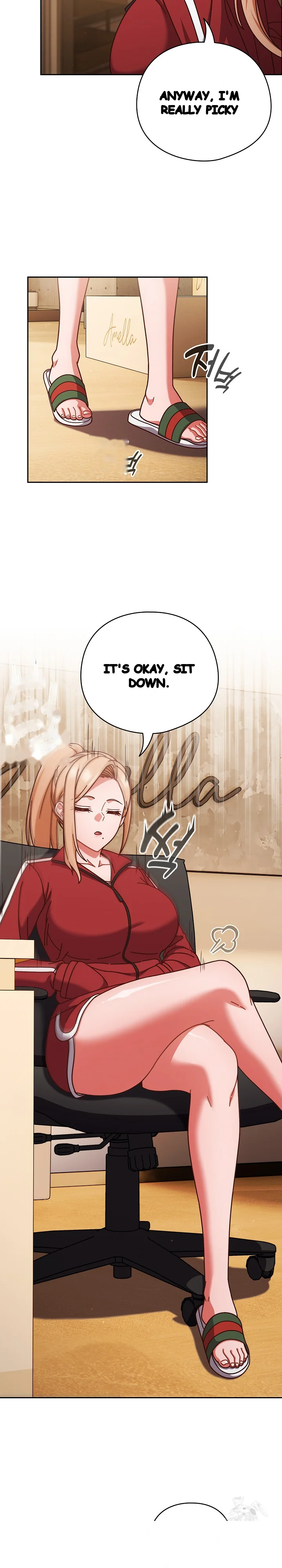 A Sweet Part Time Job Chapter 33 - Page 14