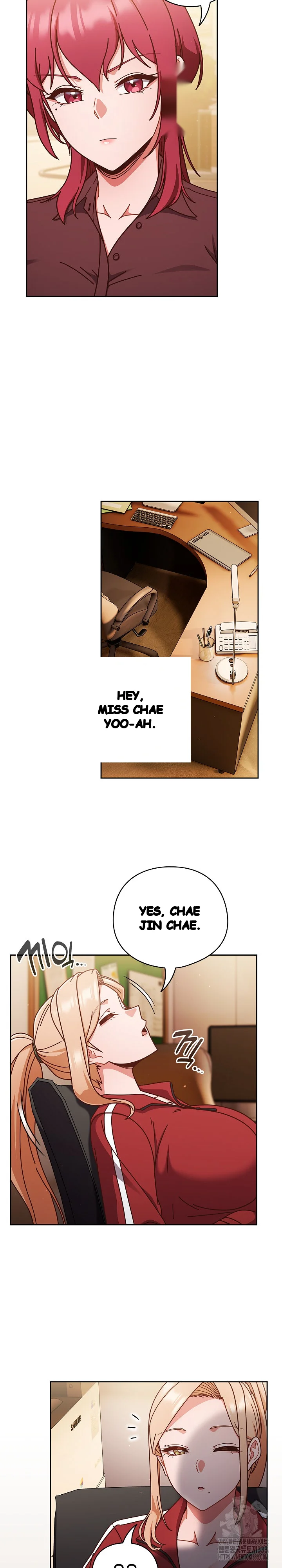 A Sweet Part Time Job Chapter 33 - Page 15