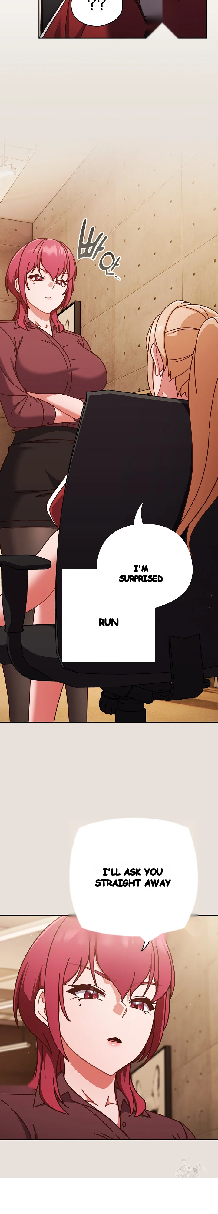 A Sweet Part Time Job Chapter 33 - Page 16
