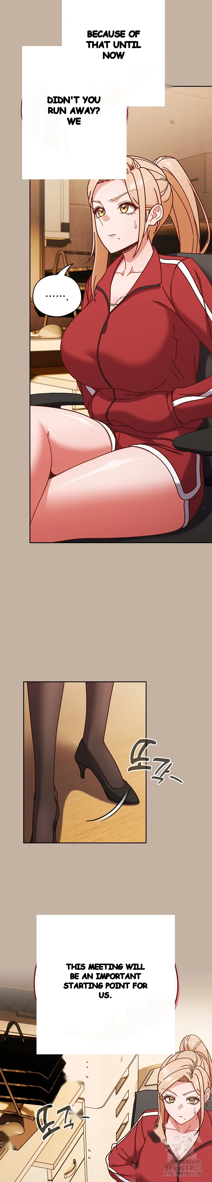 A Sweet Part Time Job Chapter 33 - Page 20