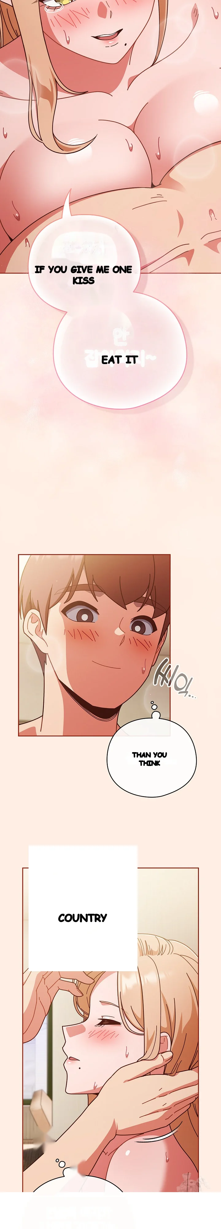 A Sweet Part Time Job Chapter 33 - Page 4