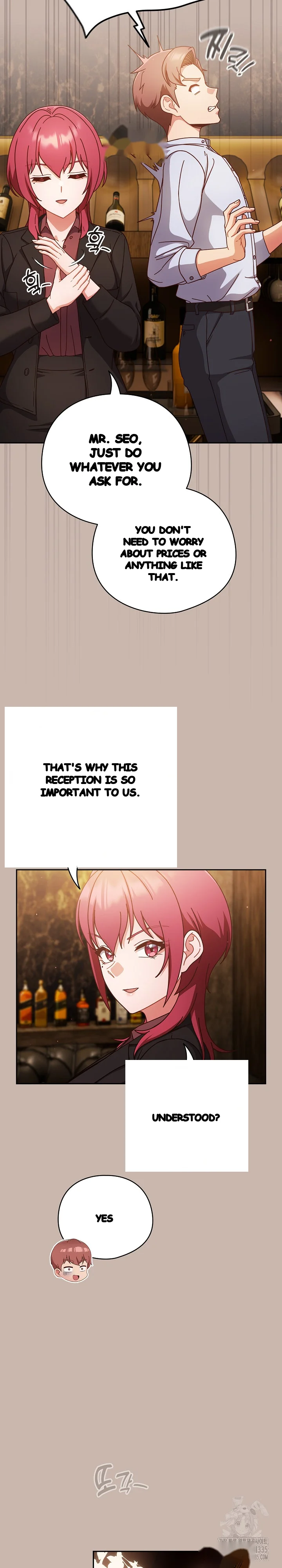 A Sweet Part Time Job Chapter 34 - Page 10
