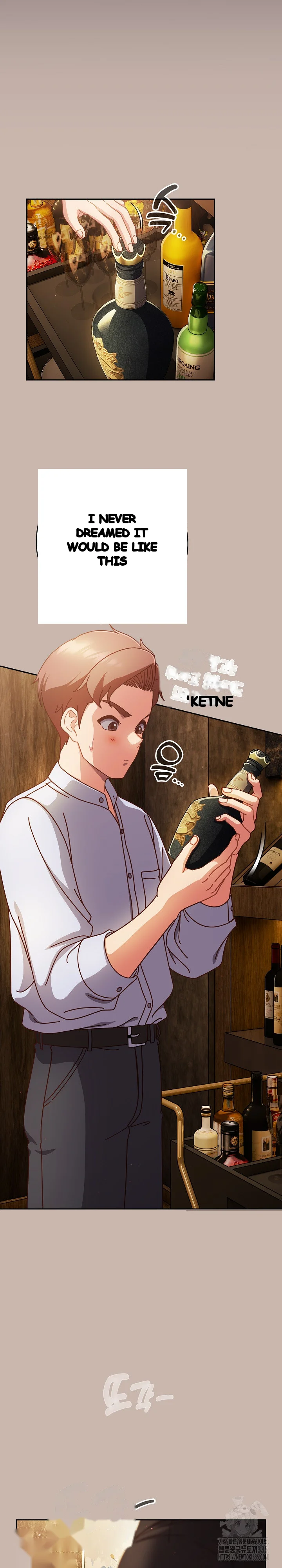 A Sweet Part Time Job Chapter 34 - Page 5