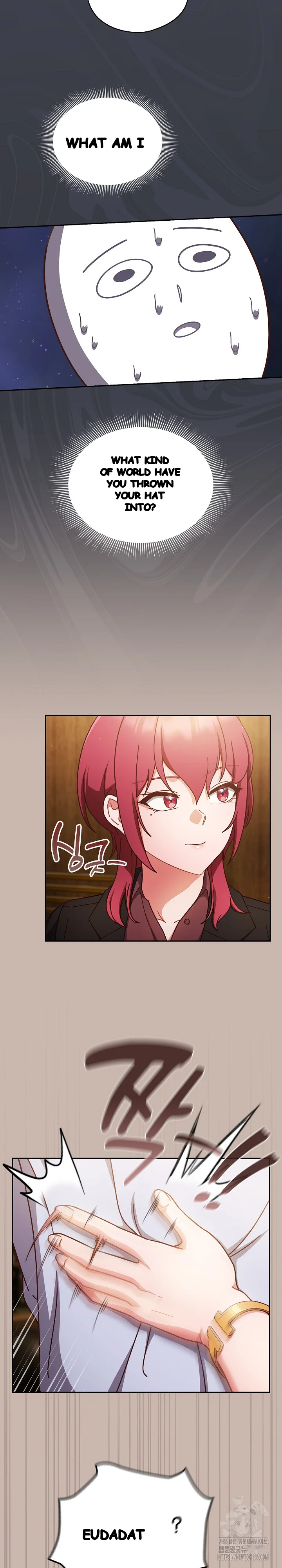A Sweet Part Time Job Chapter 34 - Page 9