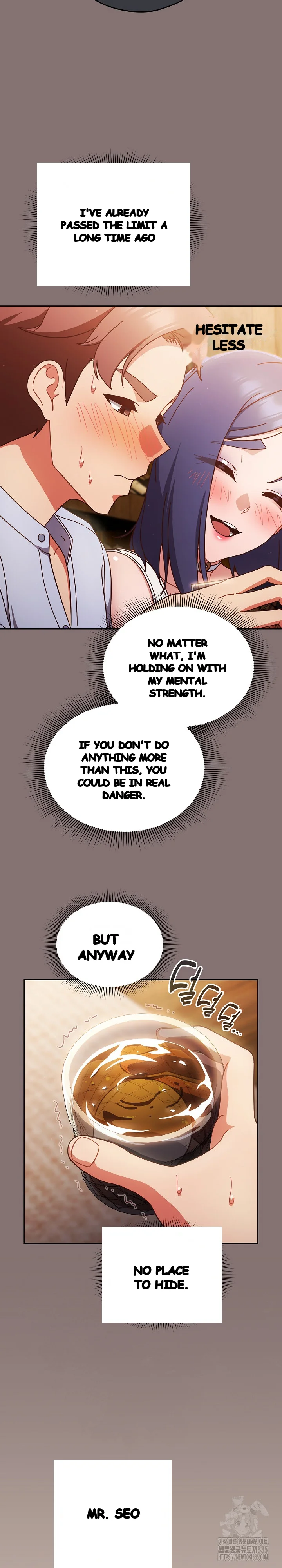 A Sweet Part Time Job Chapter 35 - Page 10