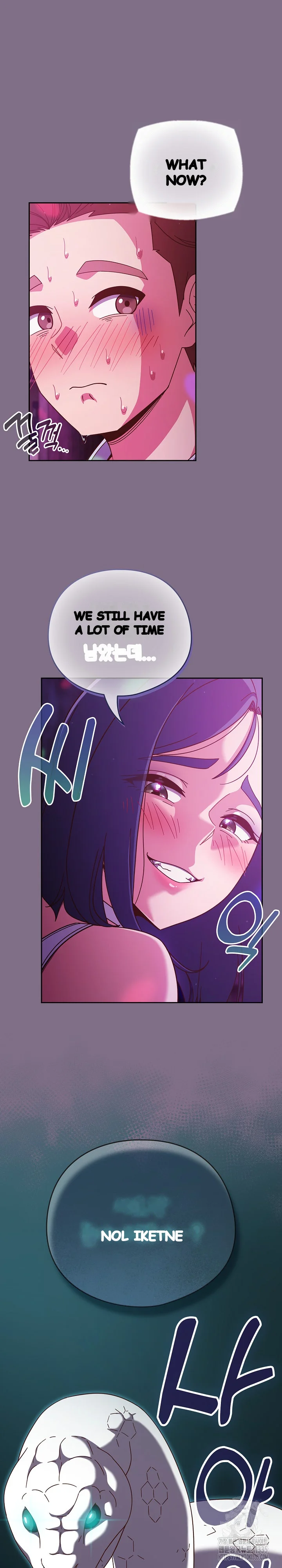 A Sweet Part Time Job Chapter 35 - Page 21