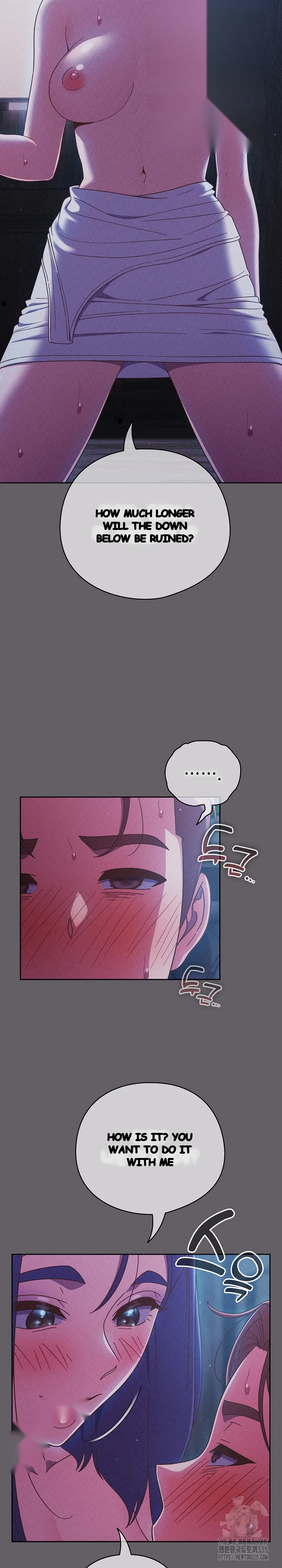 A Sweet Part Time Job Chapter 35 - Page 26