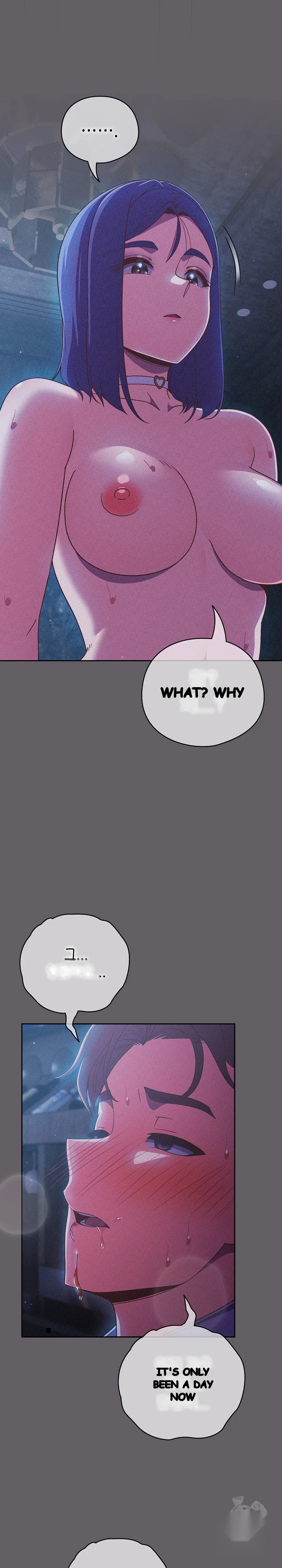 A Sweet Part Time Job Chapter 35 - Page 28