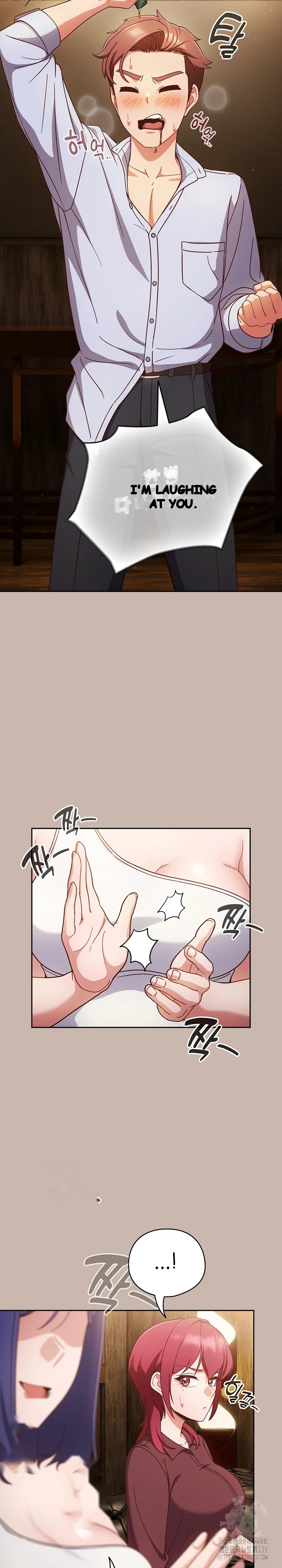 A Sweet Part Time Job Chapter 35 - Page 4