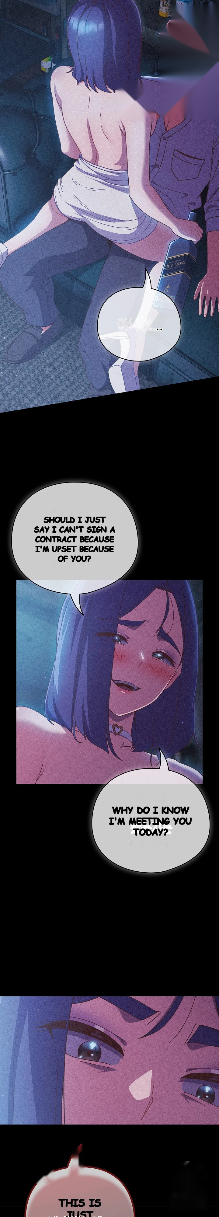 A Sweet Part Time Job Chapter 36 - Page 7
