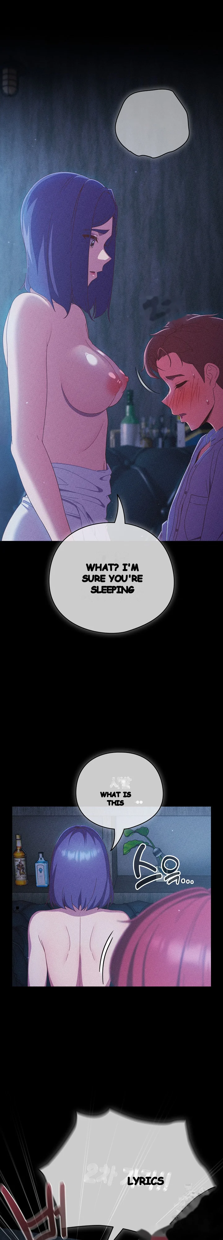 A Sweet Part Time Job Chapter 36 - Page 9