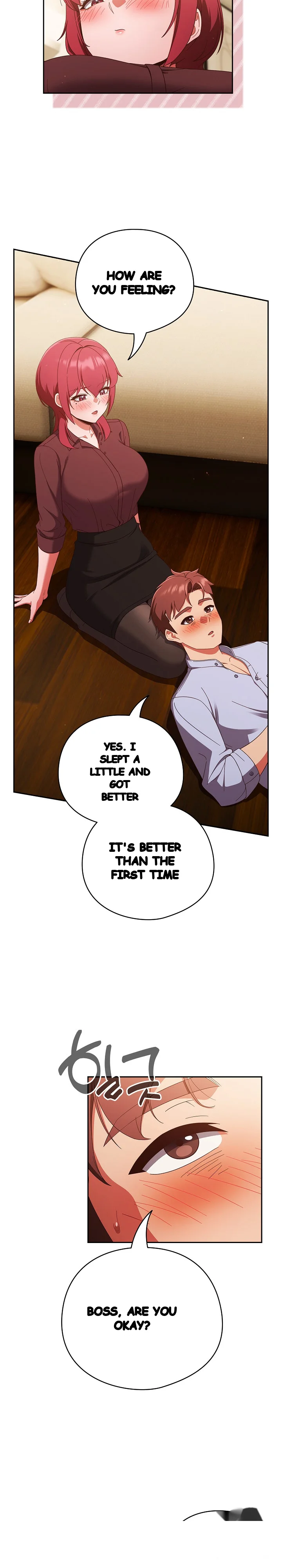 A Sweet Part Time Job Chapter 37 - Page 10