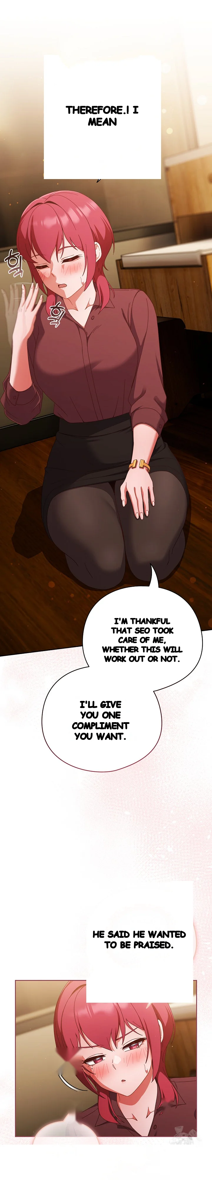 A Sweet Part Time Job Chapter 37 - Page 3