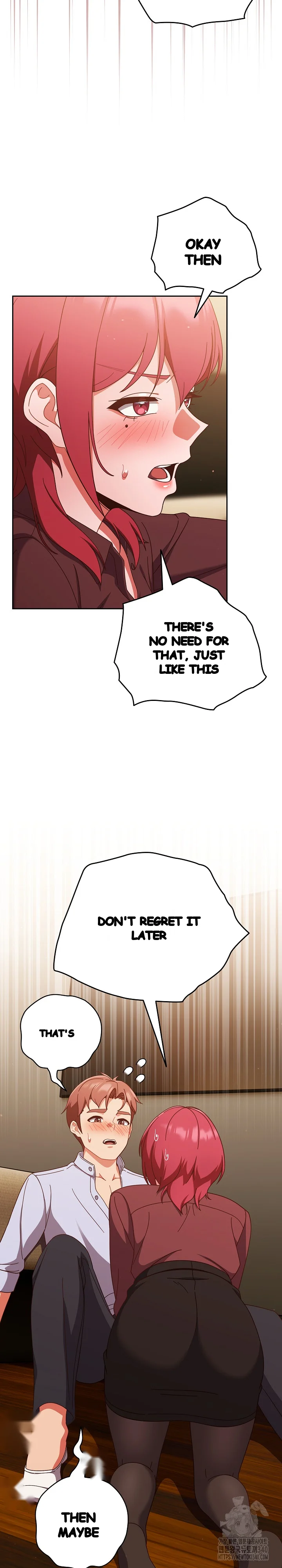 A Sweet Part Time Job Chapter 37 - Page 5