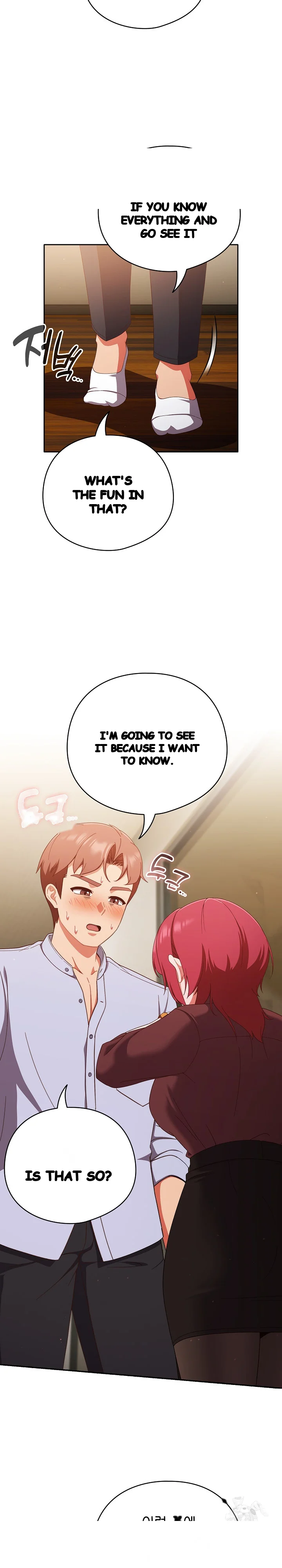 A Sweet Part Time Job Chapter 38 - Page 12