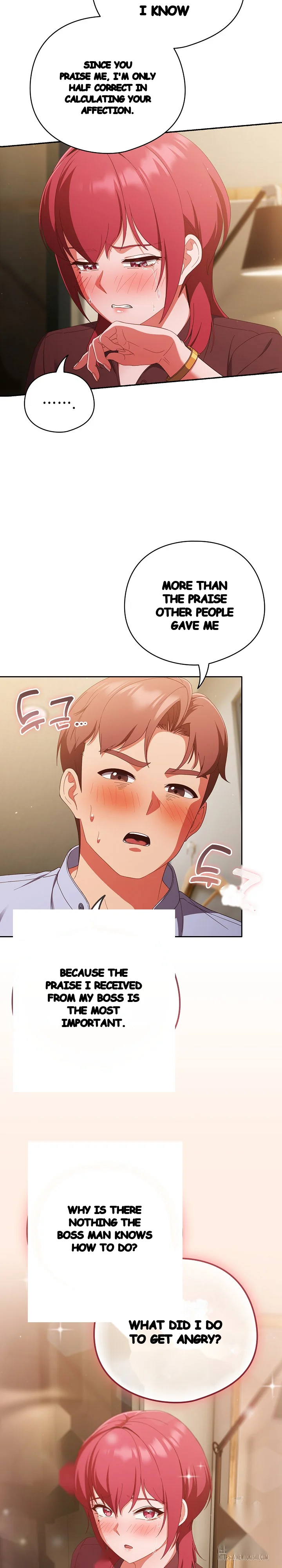 A Sweet Part Time Job Chapter 38 - Page 13