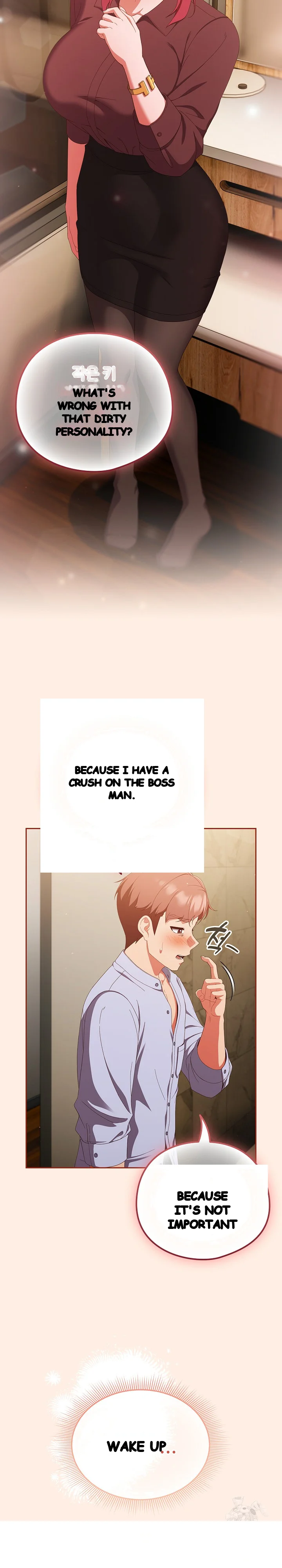 A Sweet Part Time Job Chapter 38 - Page 14