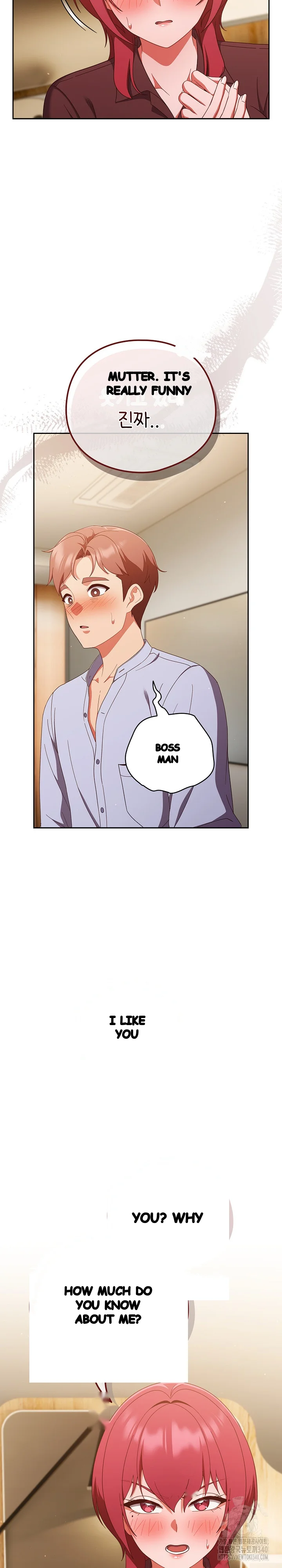 A Sweet Part Time Job Chapter 38 - Page 3