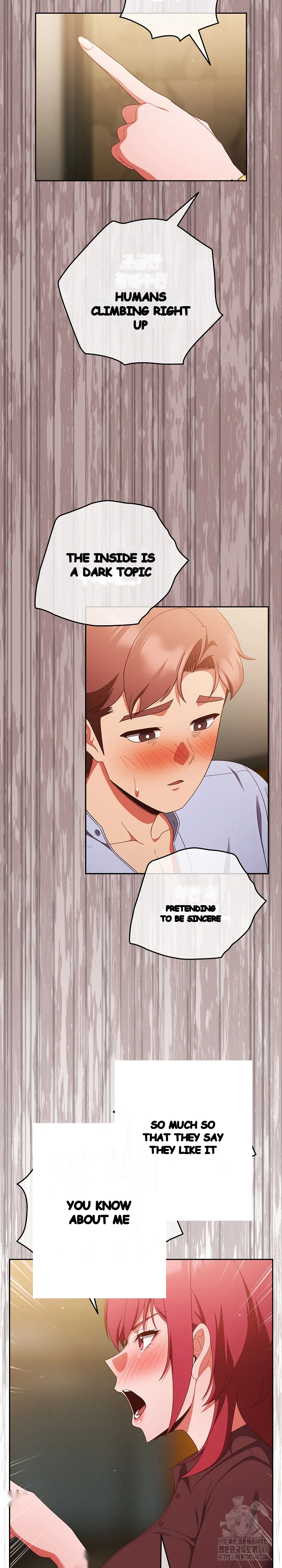 A Sweet Part Time Job Chapter 38 - Page 5