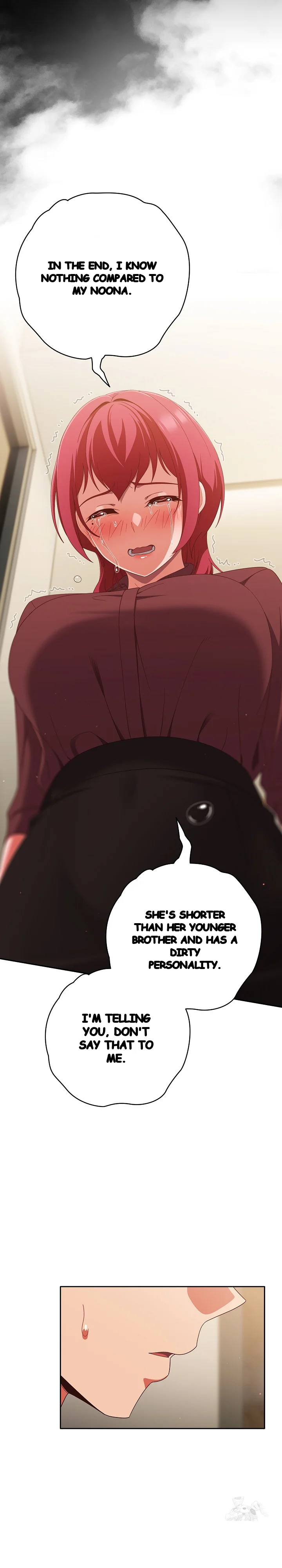 A Sweet Part Time Job Chapter 38 - Page 9