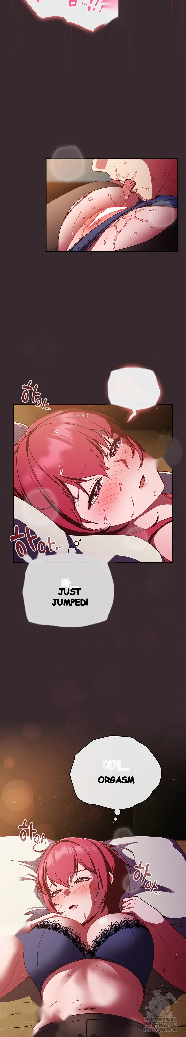 A Sweet Part Time Job Chapter 39 - Page 12